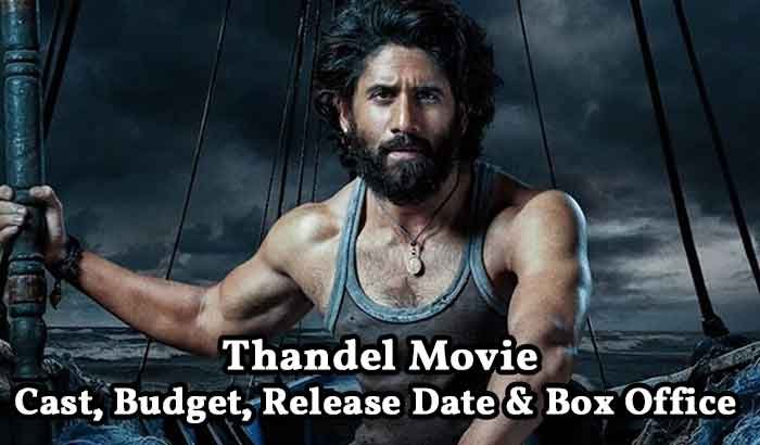 Thandel Movie