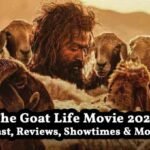 The Goat Life Movie 2024