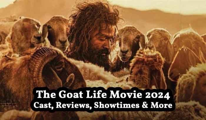 The Goat Life Movie 2024