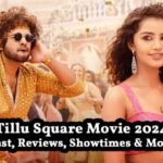 Tillu Square Movie 2024