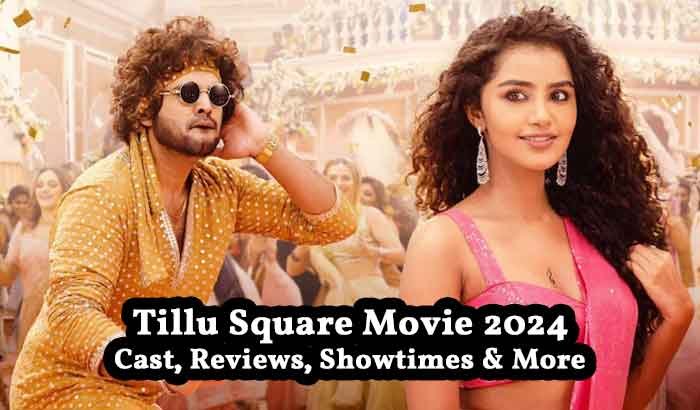 Tillu Square Movie 2024