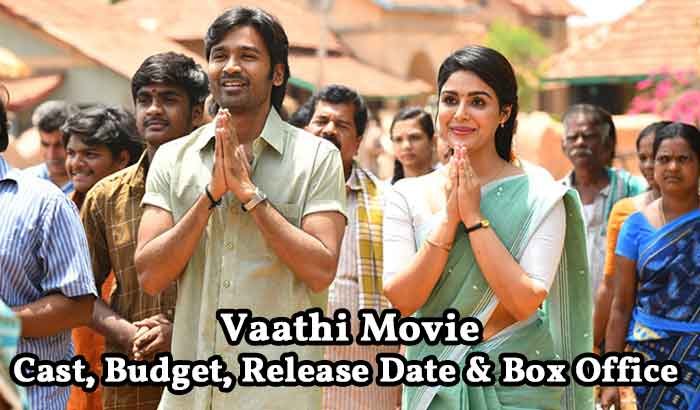 Vaathi Movie