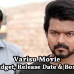 Varisu Movie
