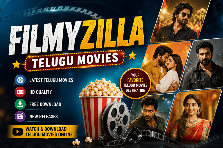 Filmyzilla Telugu Movies