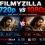 Filmyzilla 720p vs 1080p