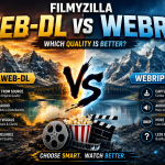 Filmyzilla WEB-DL vs WEBRip: