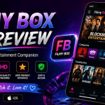 Filmy Box App Review