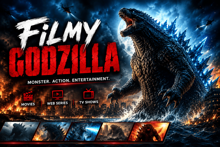 Filmy Godzilla
